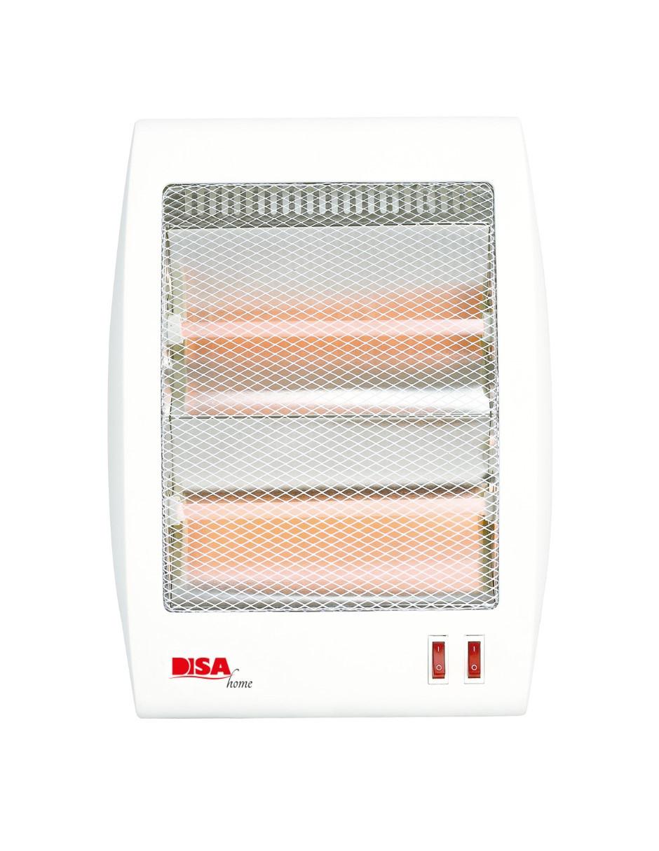 Calefactor de cuarzo eléctrico de 127 V 2
