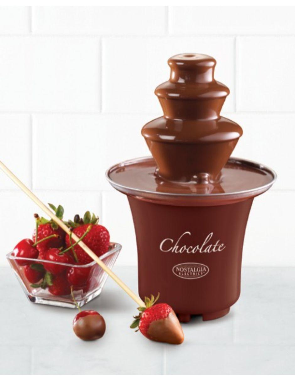Fuente de chocolate 2