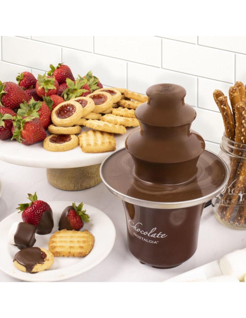Fuente de chocolate 4