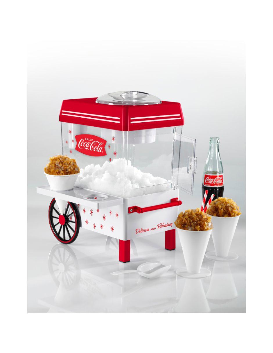 Conos de nieve Coca-cola SCM550COKE 3