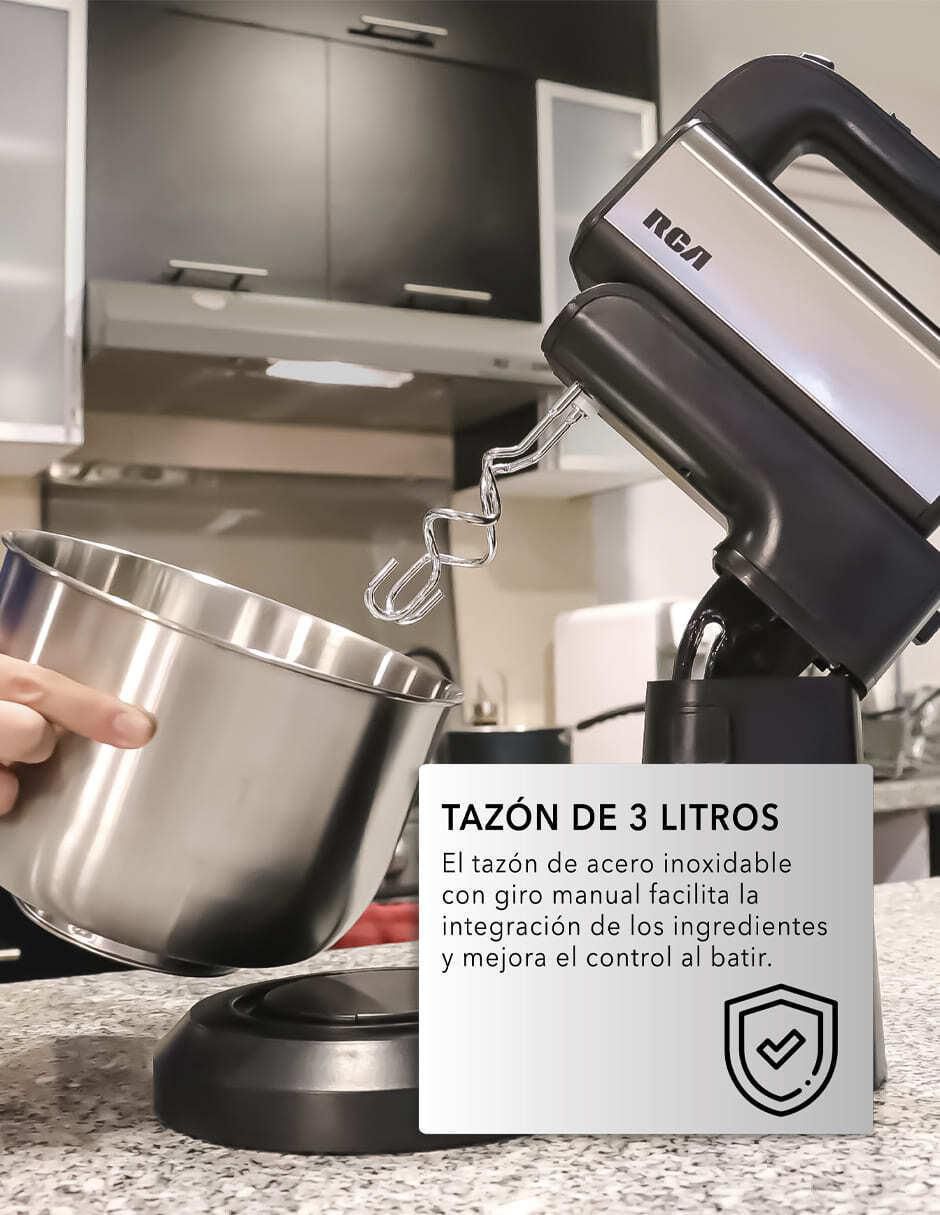 Batidora de pedestal 5 velocidades Rc-70 3
