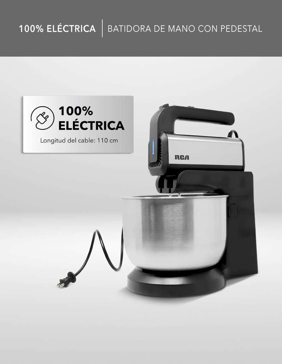 Batidora de pedestal 5 velocidades Rc-70 8