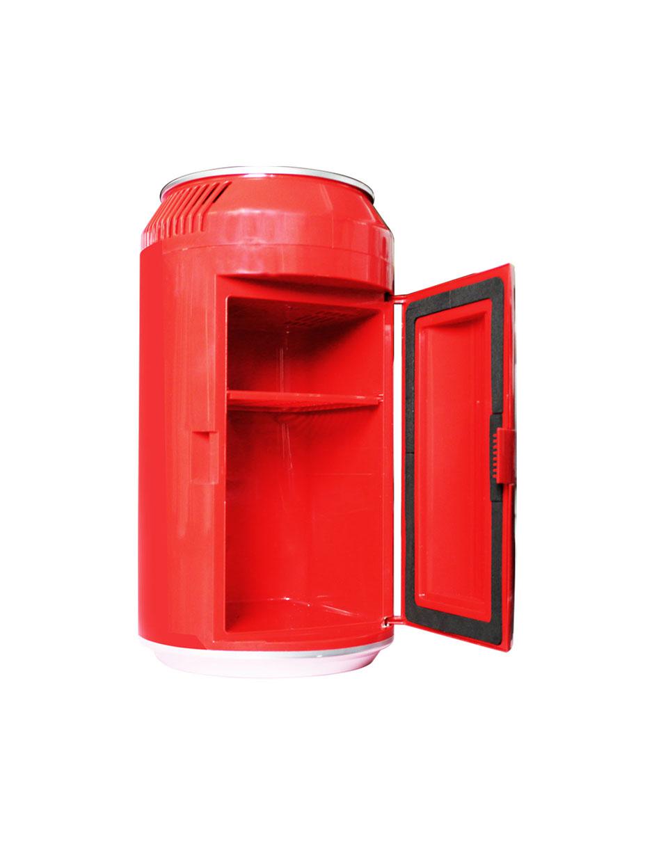Mini refrigerador ETTIX0801L 0.14 pies cúbicos 2