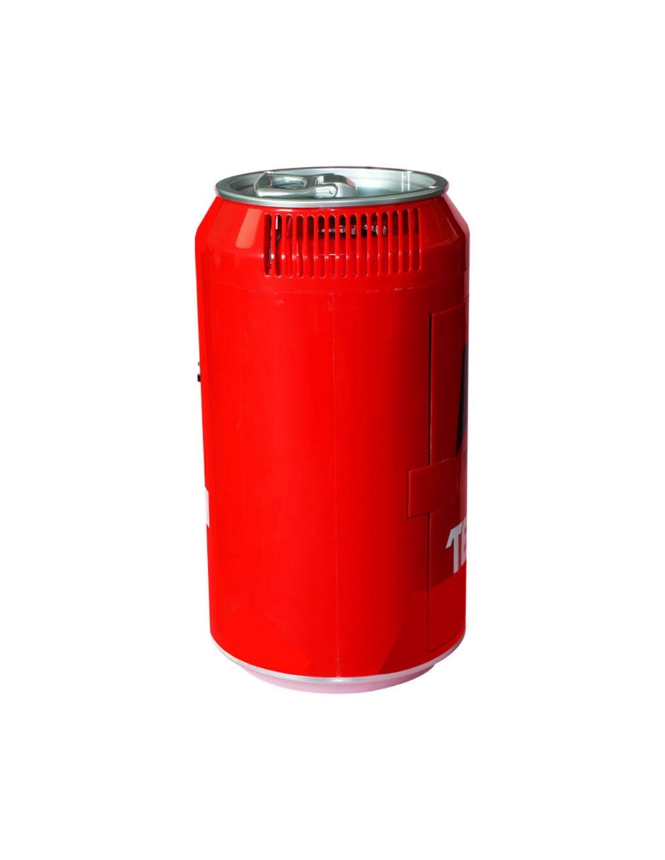 Mini refrigerador ETTIX0801L 0.14 pies cúbicos 3