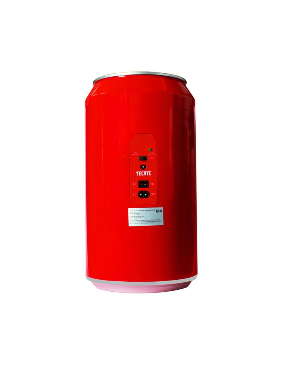 Mini refrigerador ETTIX0801L 0.14 pies cúbicos 4