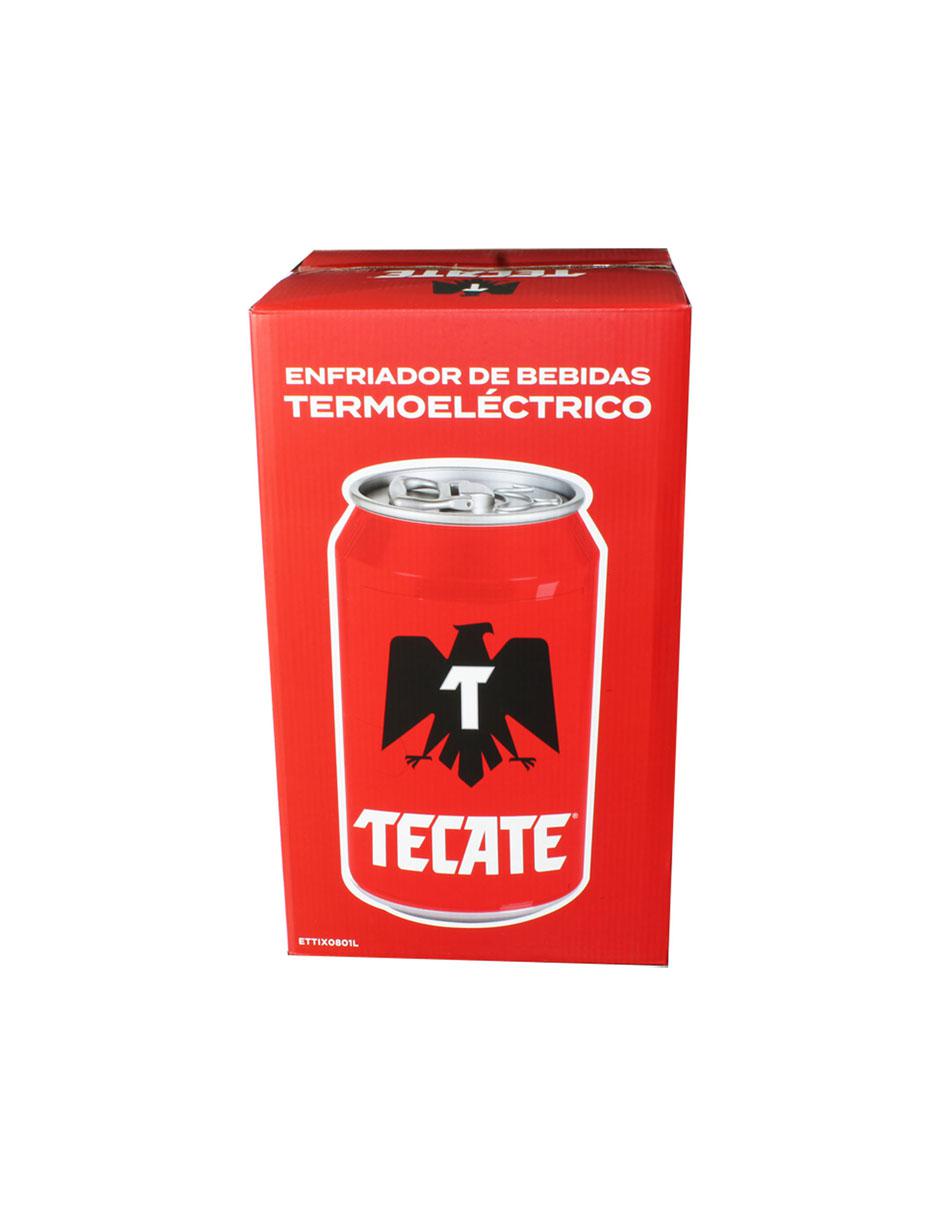 Mini refrigerador ETTIX0801L 0.14 pies cúbicos 6