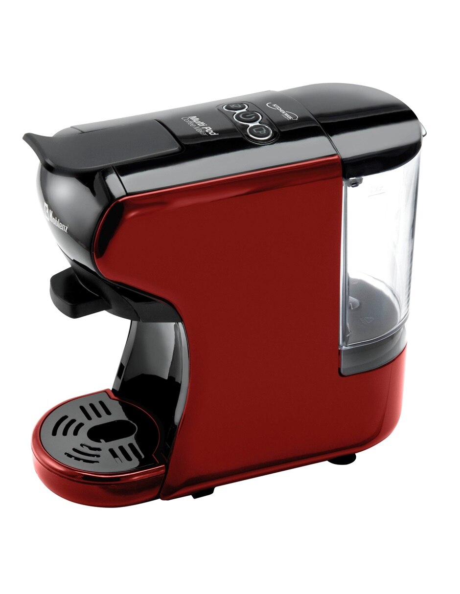 Cafetera de cápsula Koblenz CKM-1000 CAP 600 ml en Liverpool