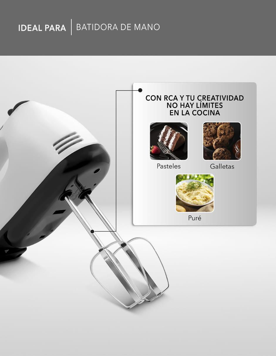 Batidora manual 7 velocidades Rc-093 10
