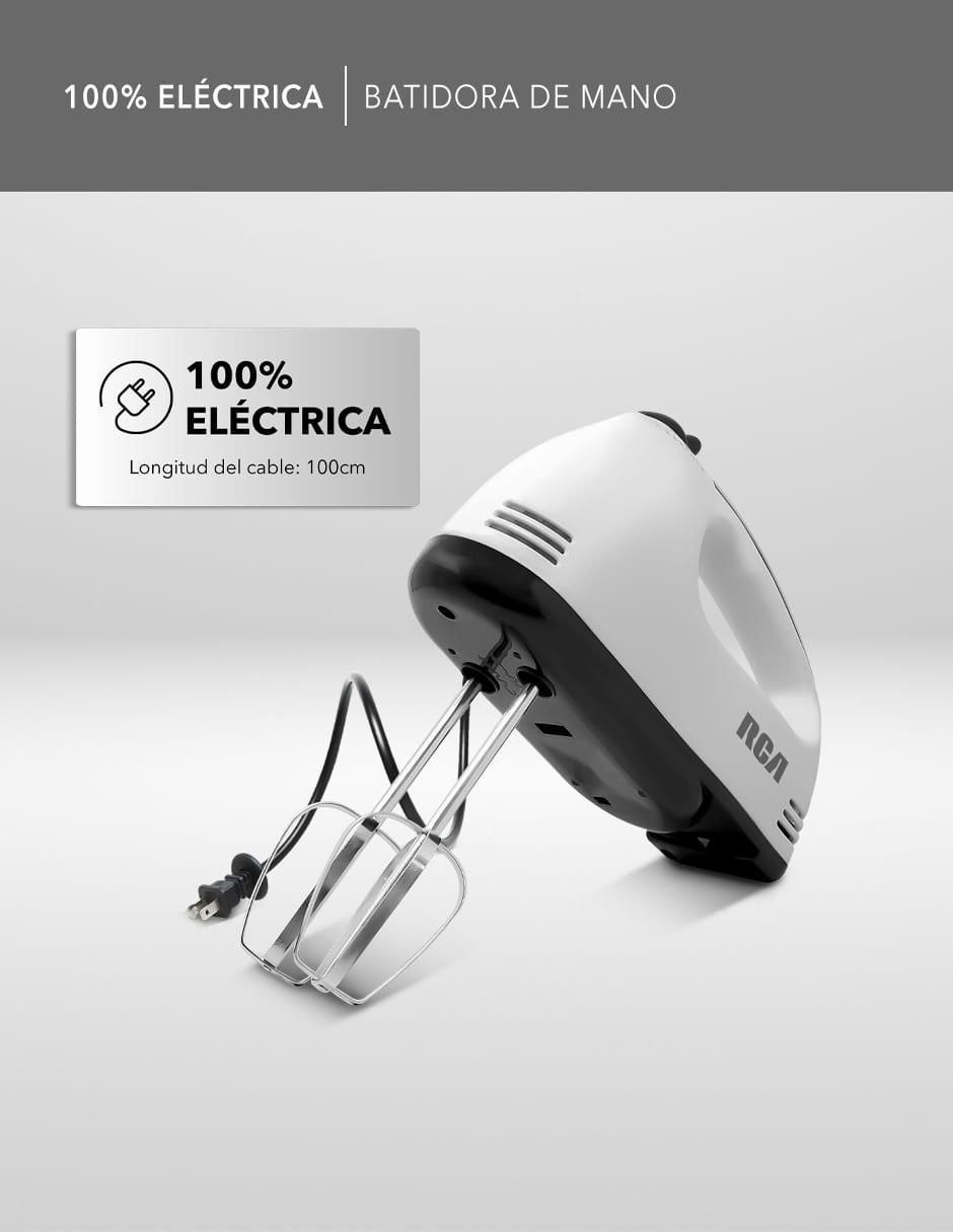 Batidora manual 7 velocidades Rc-093 13