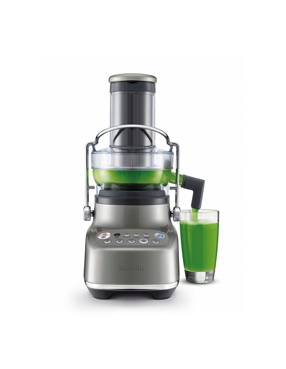 Extractor de jugo 850 W 6