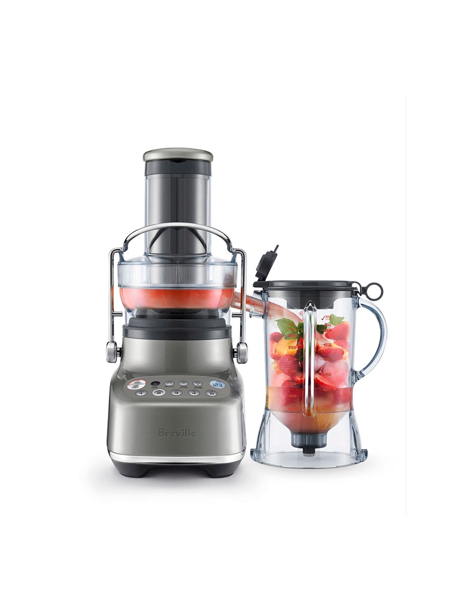 Extractor de jugo 850 W 7
