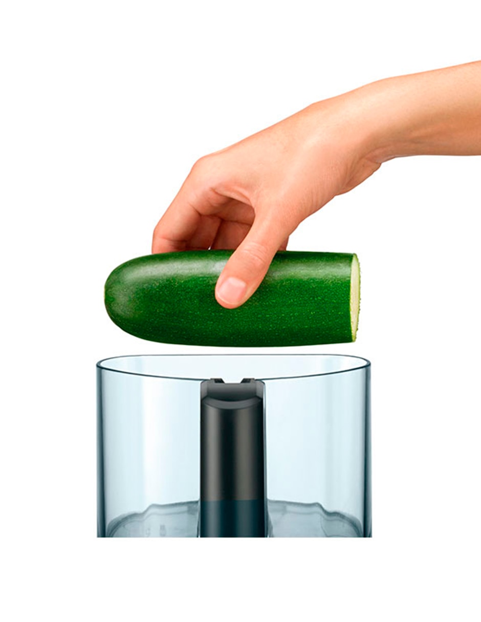 Procesador de alimentos cuchillas de acero inoxidable 4