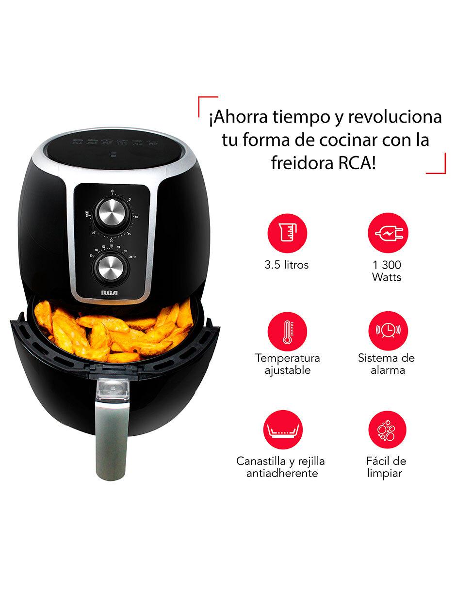 Freidora de aire 3.5 L Rc-101 3