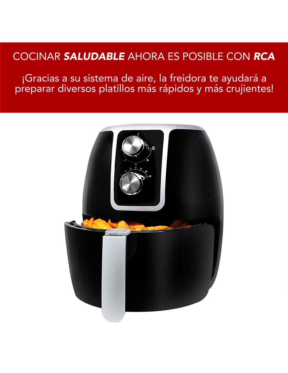 Freidora de aire 3.5 L Rc-101 6