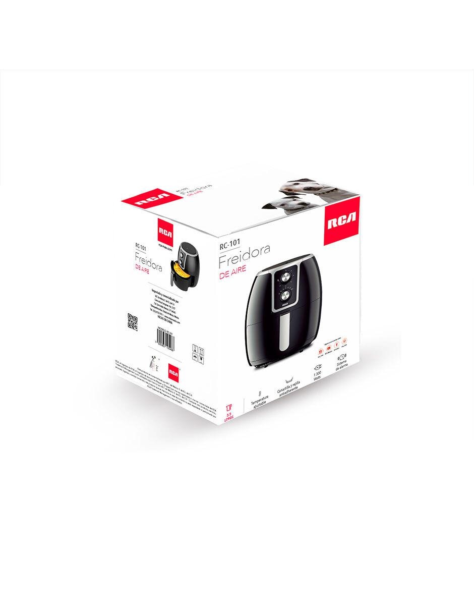 Freidora de aire 3.5 L Rc-101 8