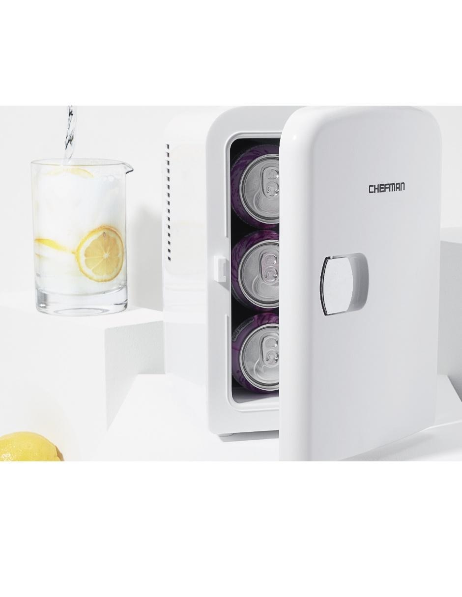 Mini refrigerador RJ48 4 litros 2