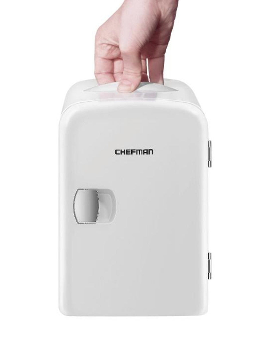 Mini refrigerador RJ48 4 litros 4