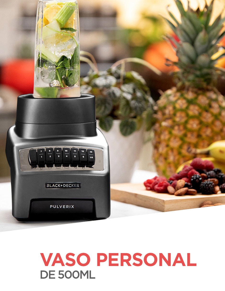 Licuadora BL1140MB-MX 12 velocidades 16