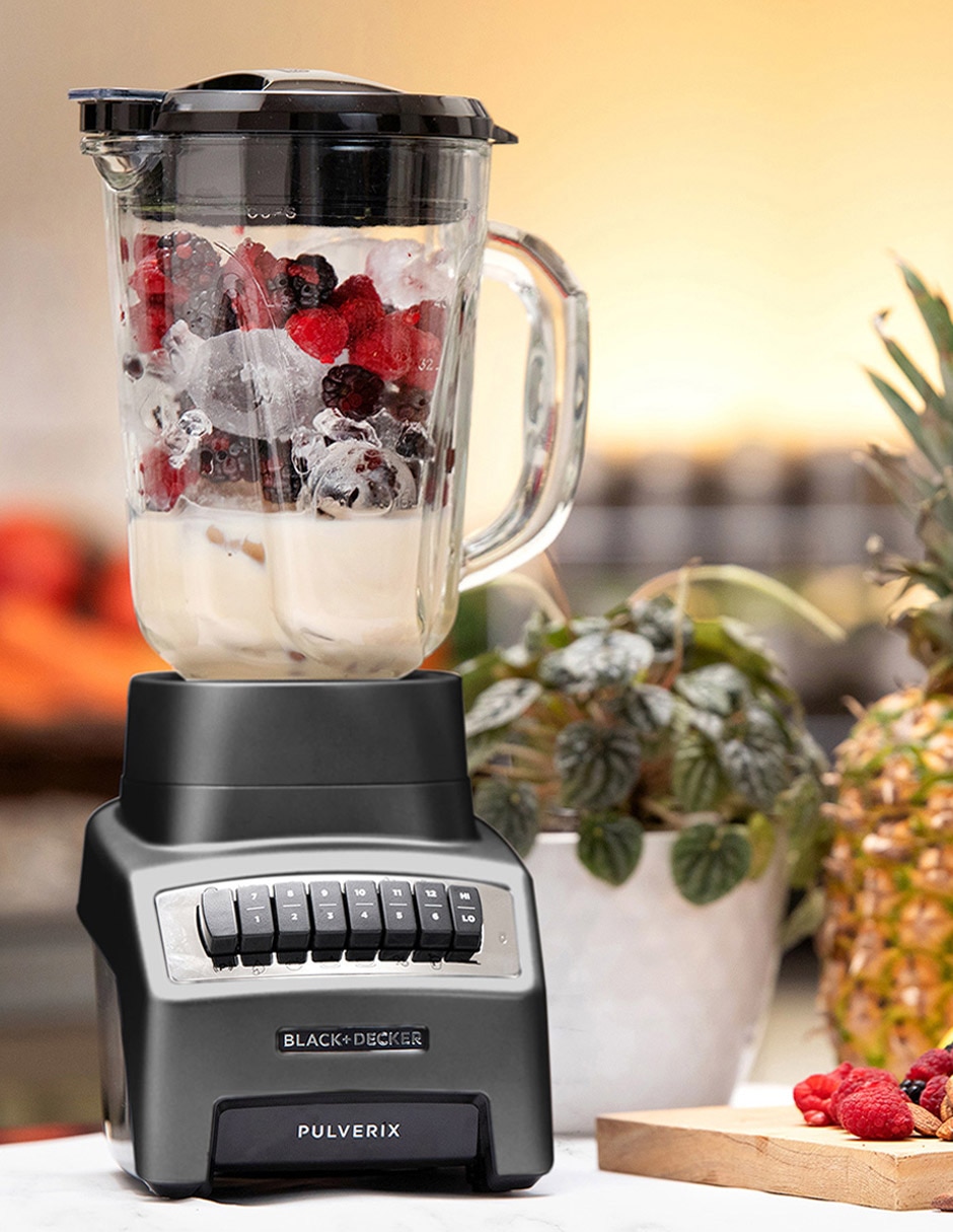 Licuadora BL1140MB-MX 12 velocidades 12