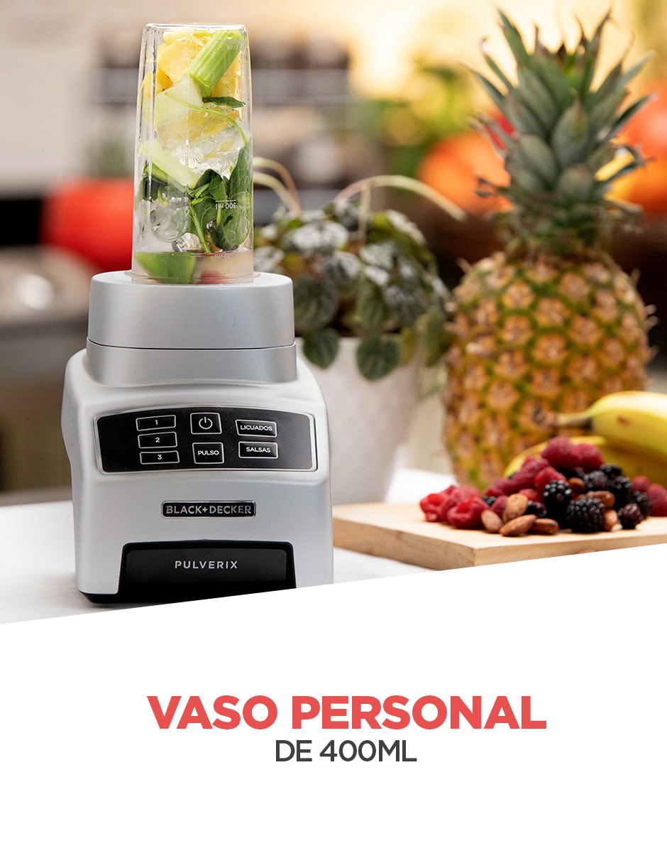 Licuadora BL1840MS-MX 3 velocidades 18