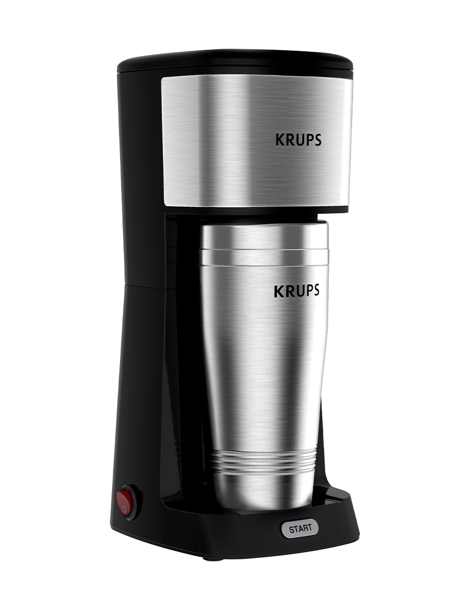 T-FAL CAFETERA KRUPS CON MOLINO INTEGRADO T-fal KM785D50