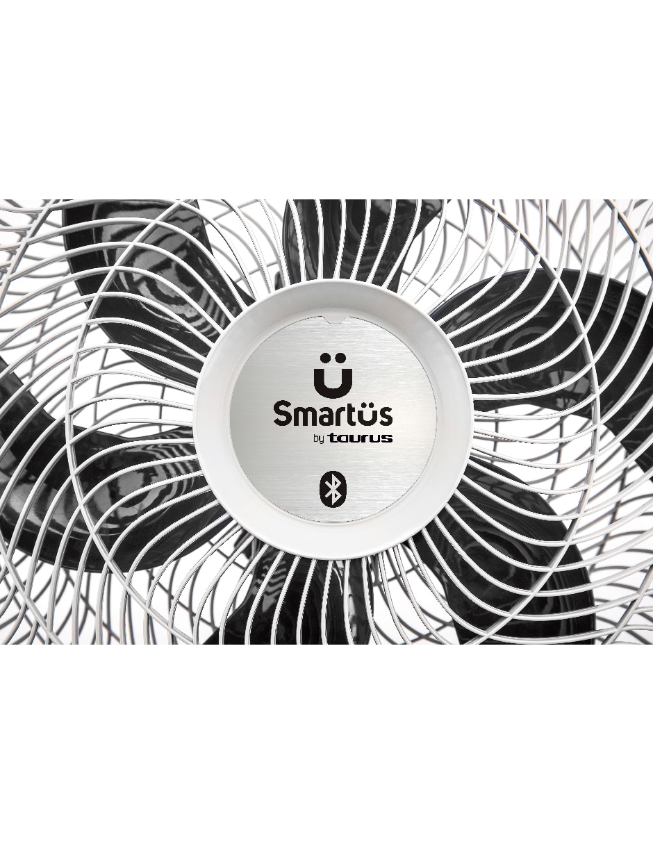 Ventilador de pedestal 3