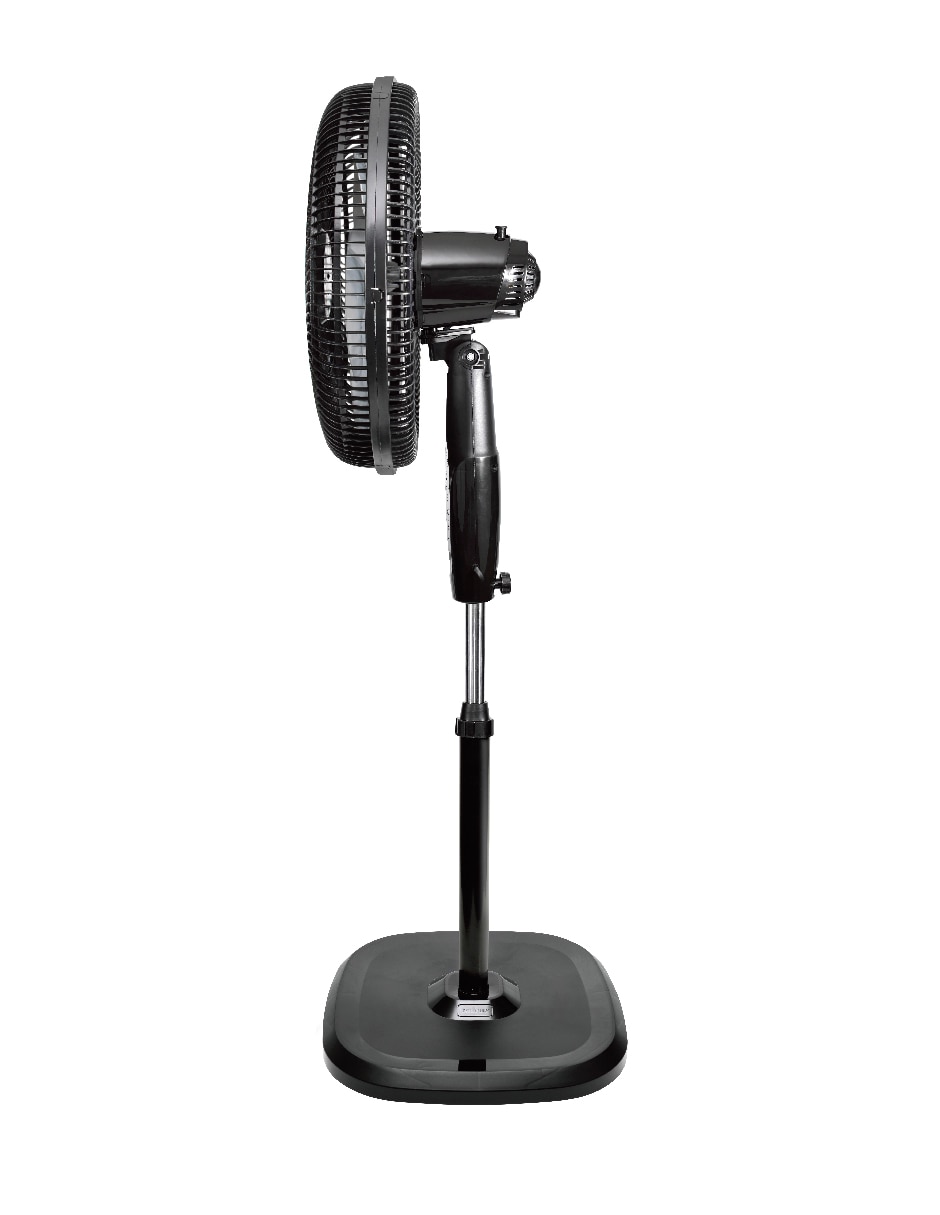 Ventilador de piso con control remoto 3 velocidades 2