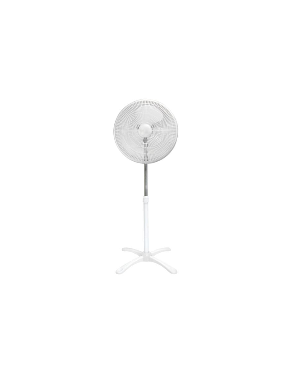 Ventilador de pedestal 3 velocidades