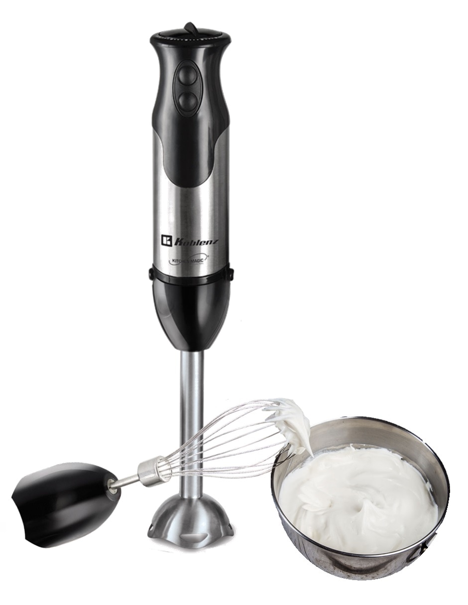 Batidora de inmersión 2 velocidades Bikm-800 A Kitchen Magic 4