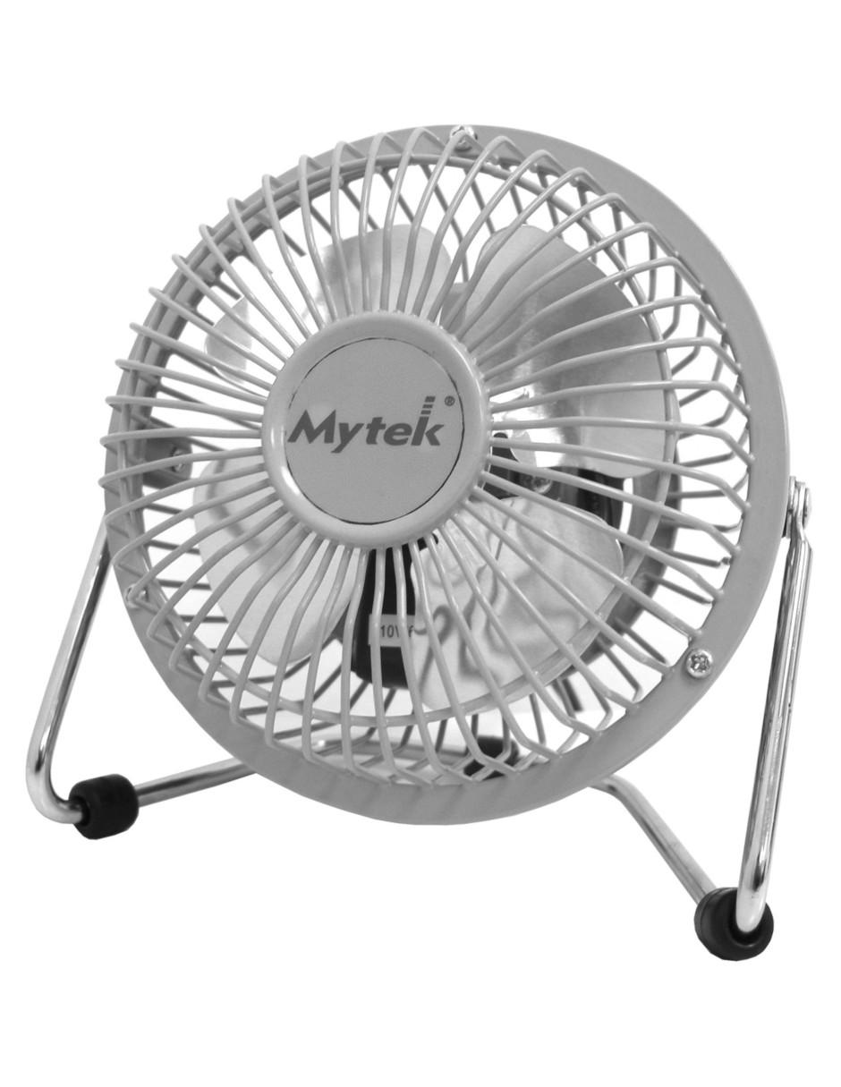 Ventilador de escritorio 1 velocidad