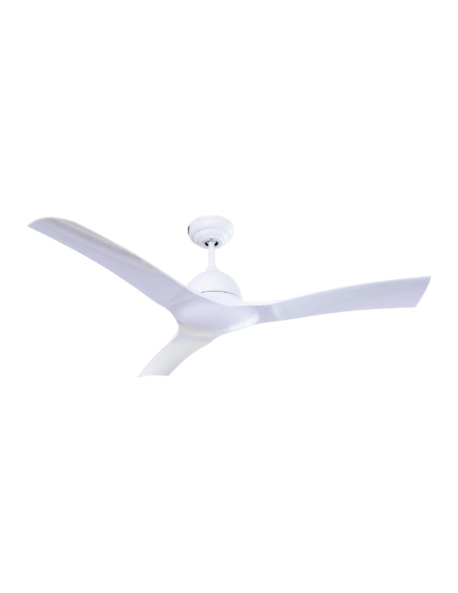 Ventilador de techo con control remoto 3 velocidades 2