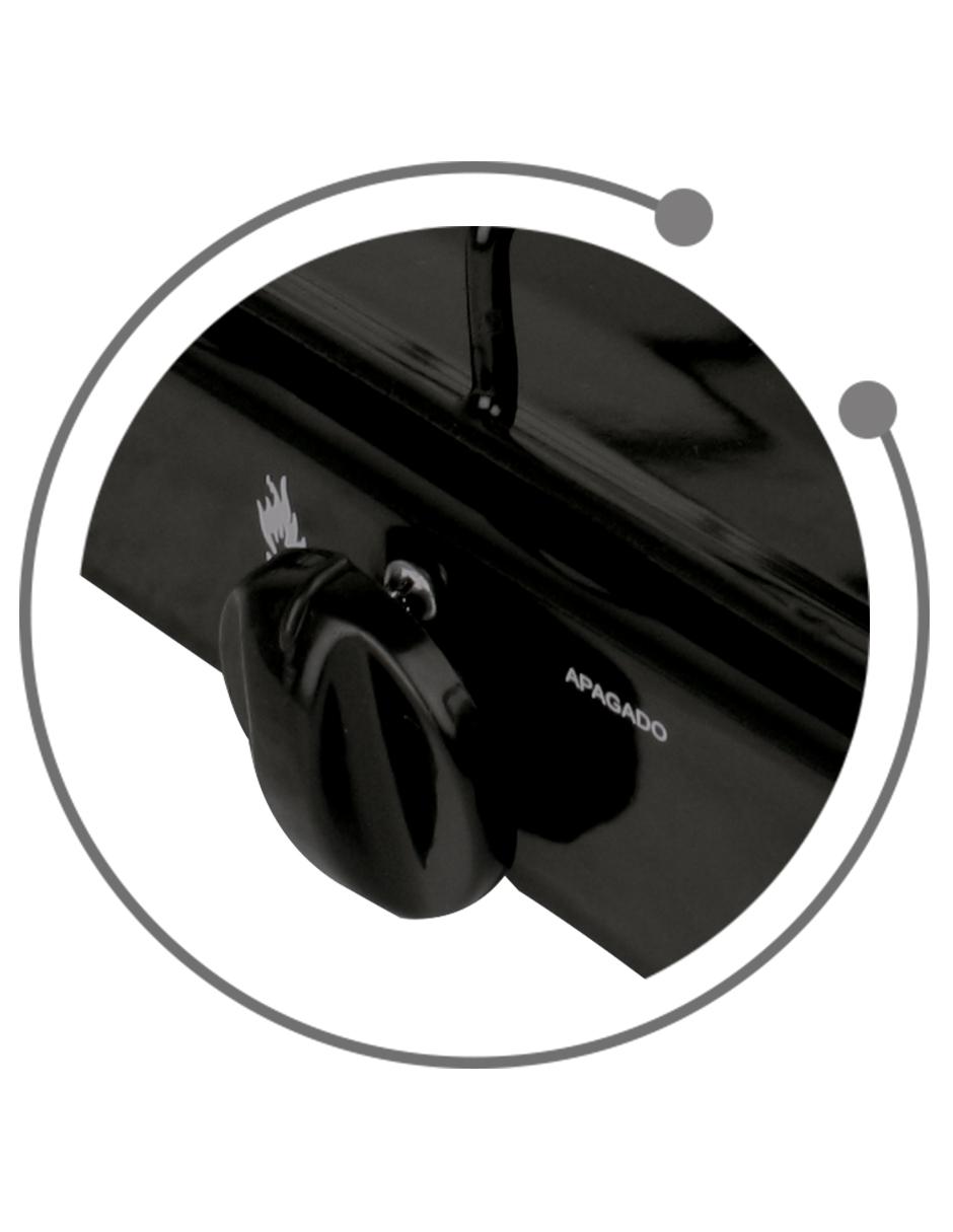 Parrilla 116003 de metal 2