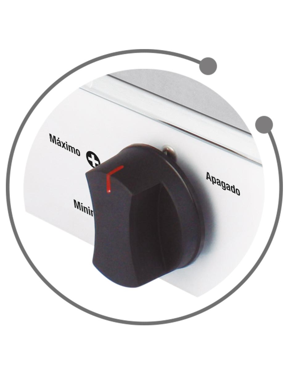 Parrilla 116031 de metal 2