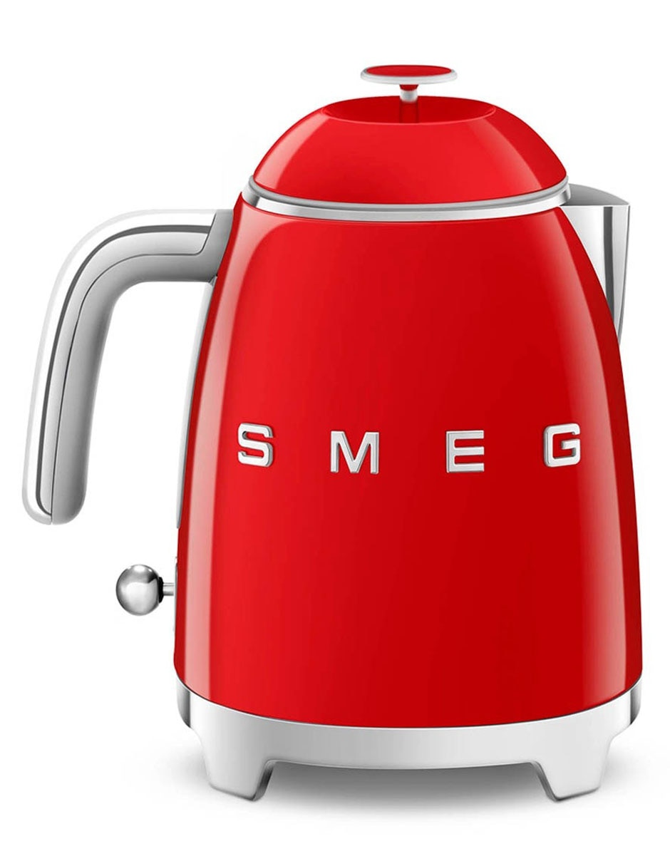 TETERA MINI ROJA SMEG