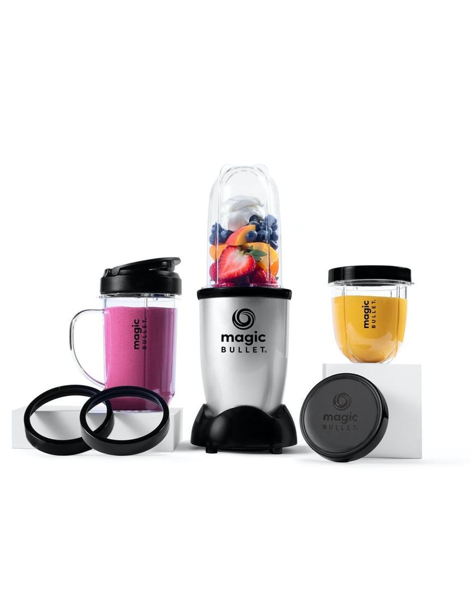 Set procesador de alimentos Magic Bullet cuchillas de acero Set procesador de alimentos Magic Bullet cuchillas de acero