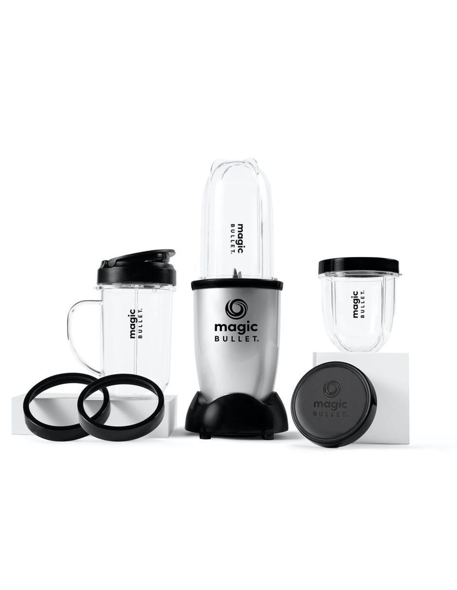 Set procesador de alimentos Magic Bullet cuchillas de acero 2