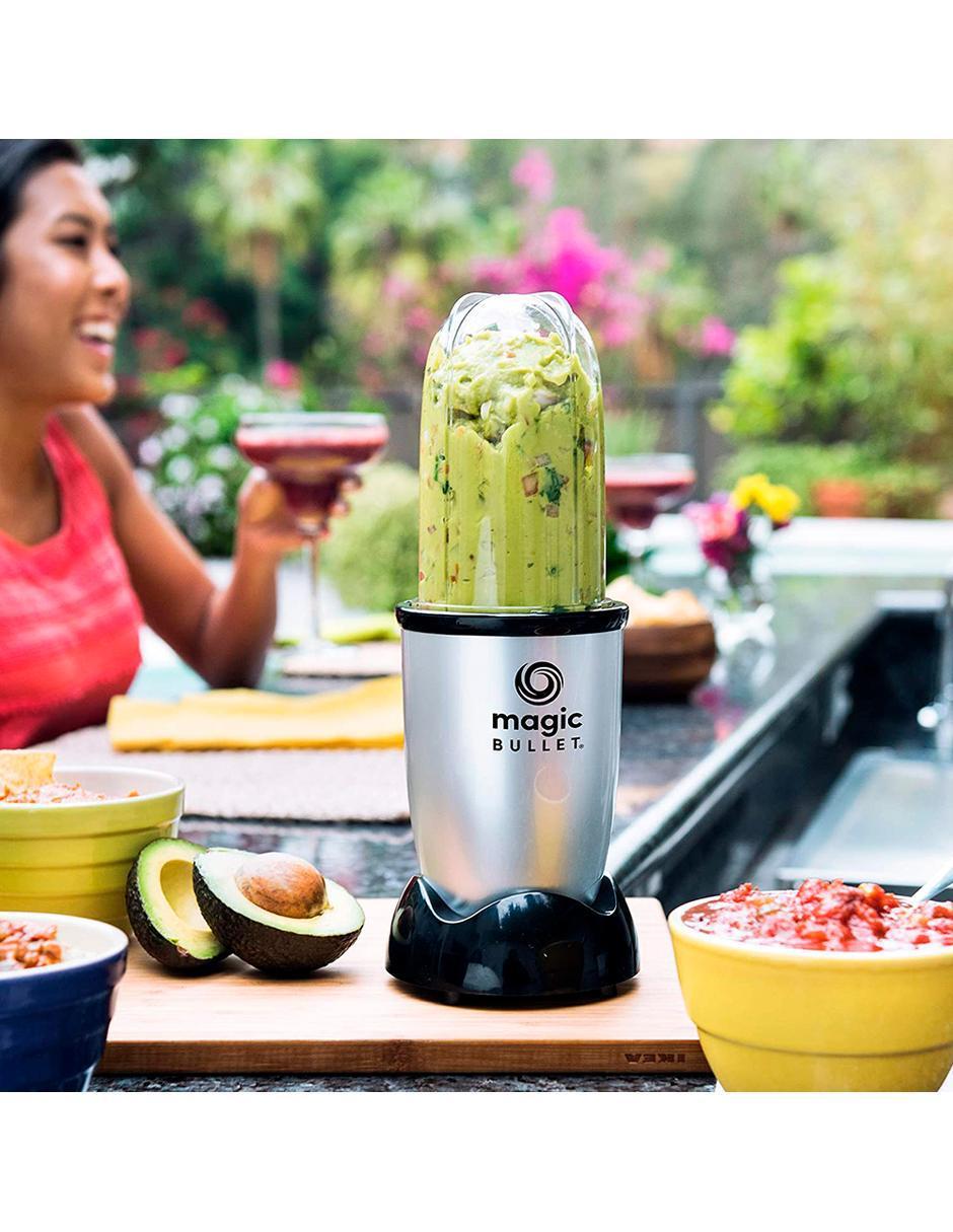 Set procesador de alimentos Magic Bullet cuchillas de acero 5