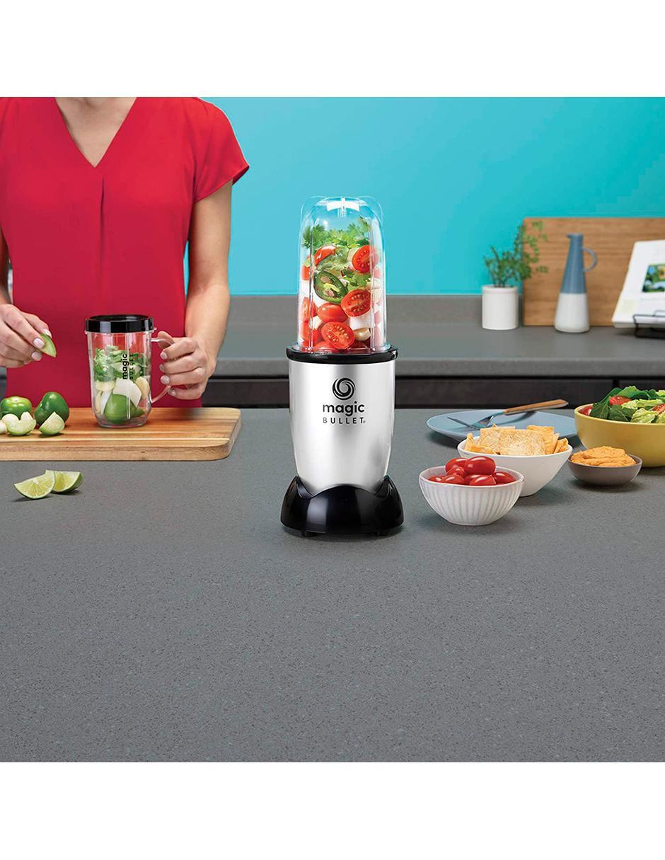Set procesador de alimentos Magic Bullet cuchillas de acero 6