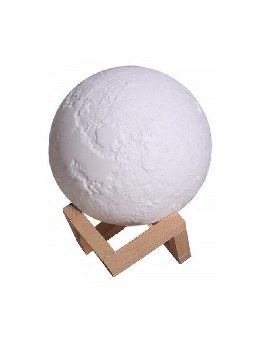 Humidificador en forma de Luna 3D 3