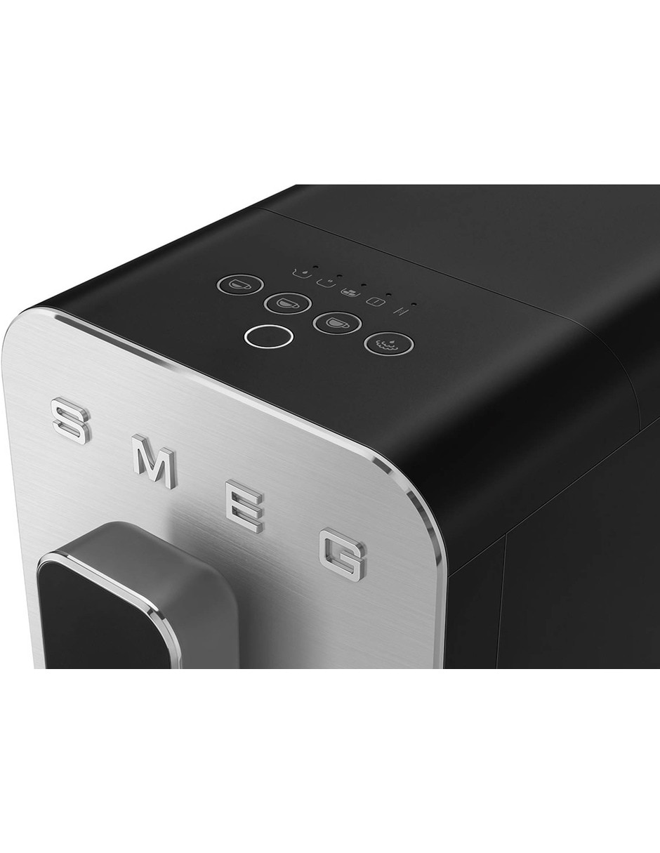 REVIEW: Cafetera Smeg BCC02 (Decoración de Cocina + Funcionalidad) 