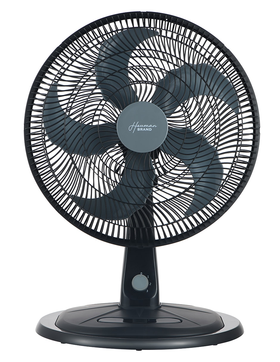 Ventilador 3 en 1 3 velocidades 4
