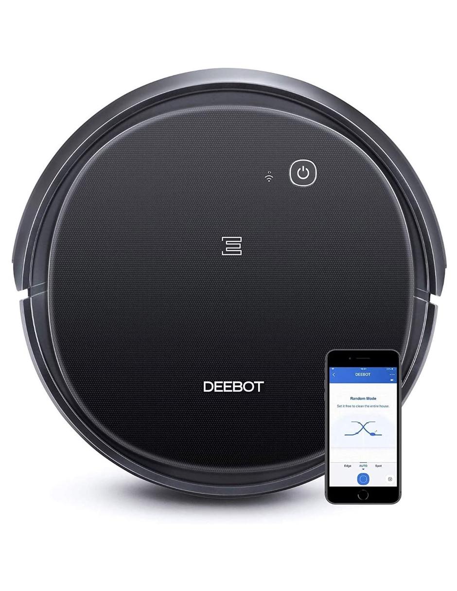 Aspiradora robótica Deebot 500 DC3G Aspiradora robótica Deebot 500 DC3G
