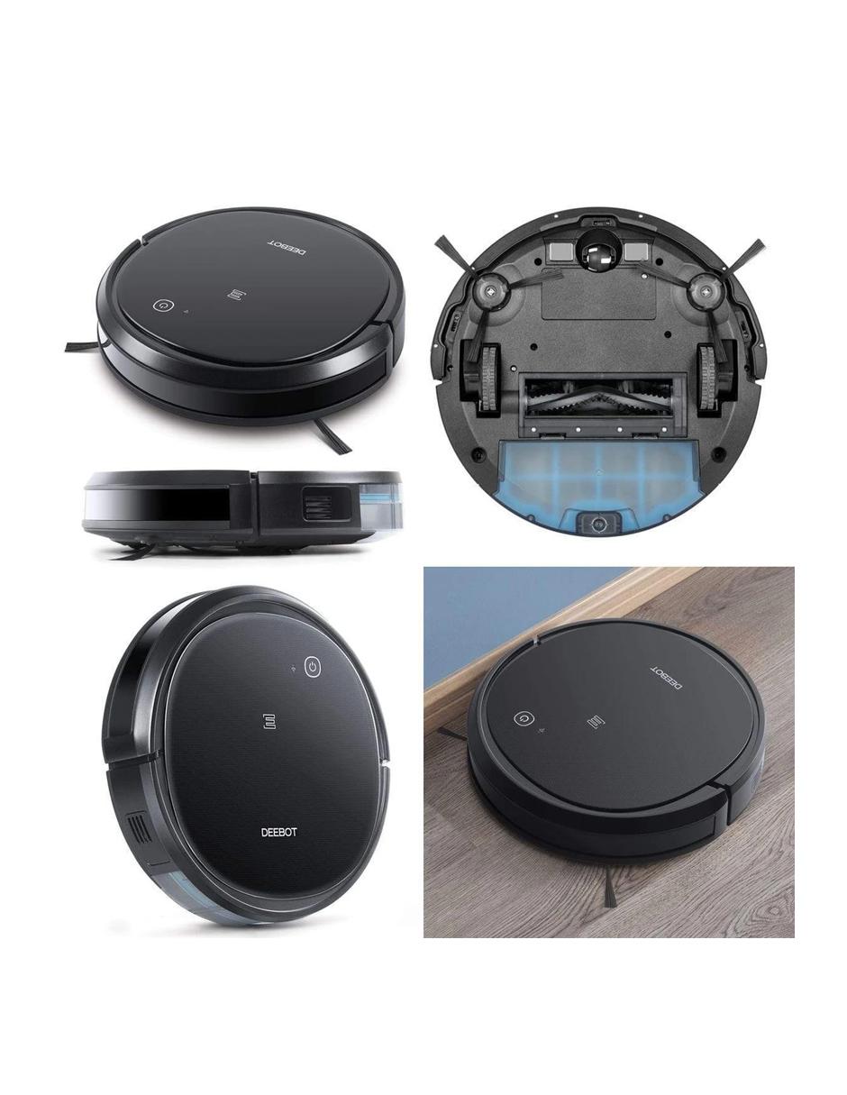 Aspiradora robótica Deebot 500 DC3G 3