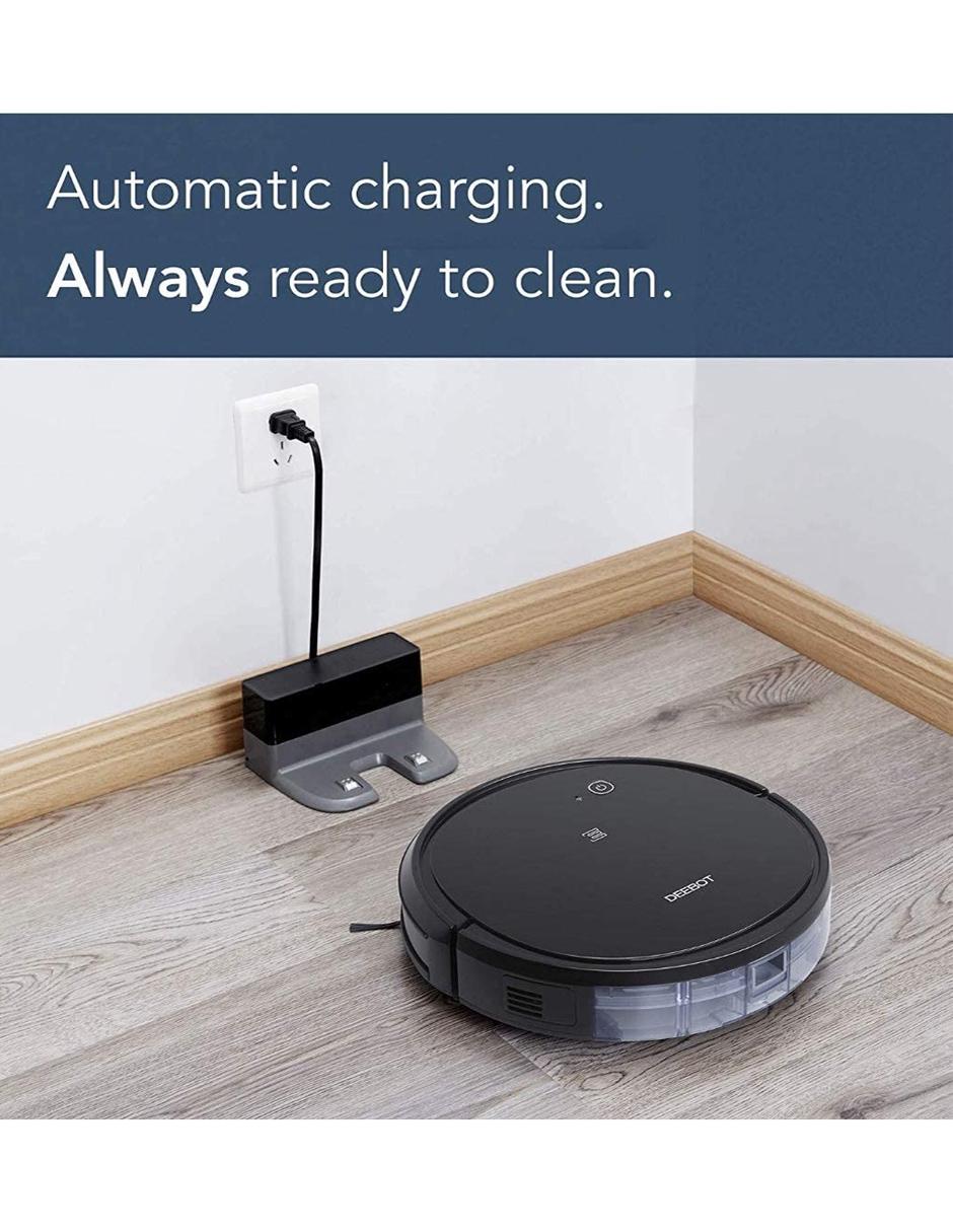 Aspiradora robótica Deebot 500 DC3G 4