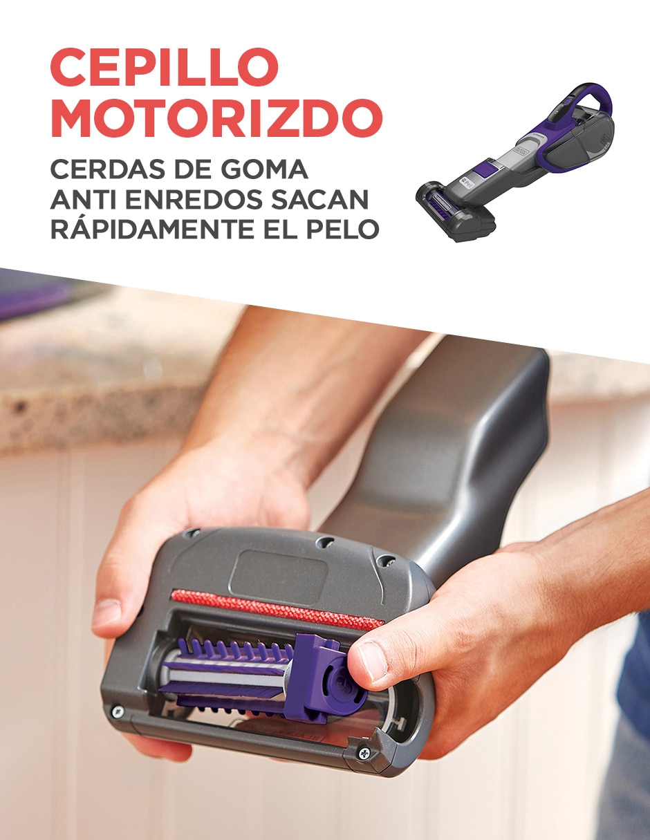 Aspiradora ciclónica 10