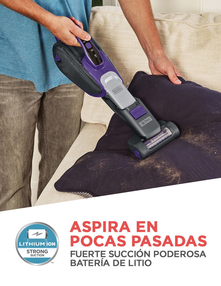 Aspiradora ciclónica 11