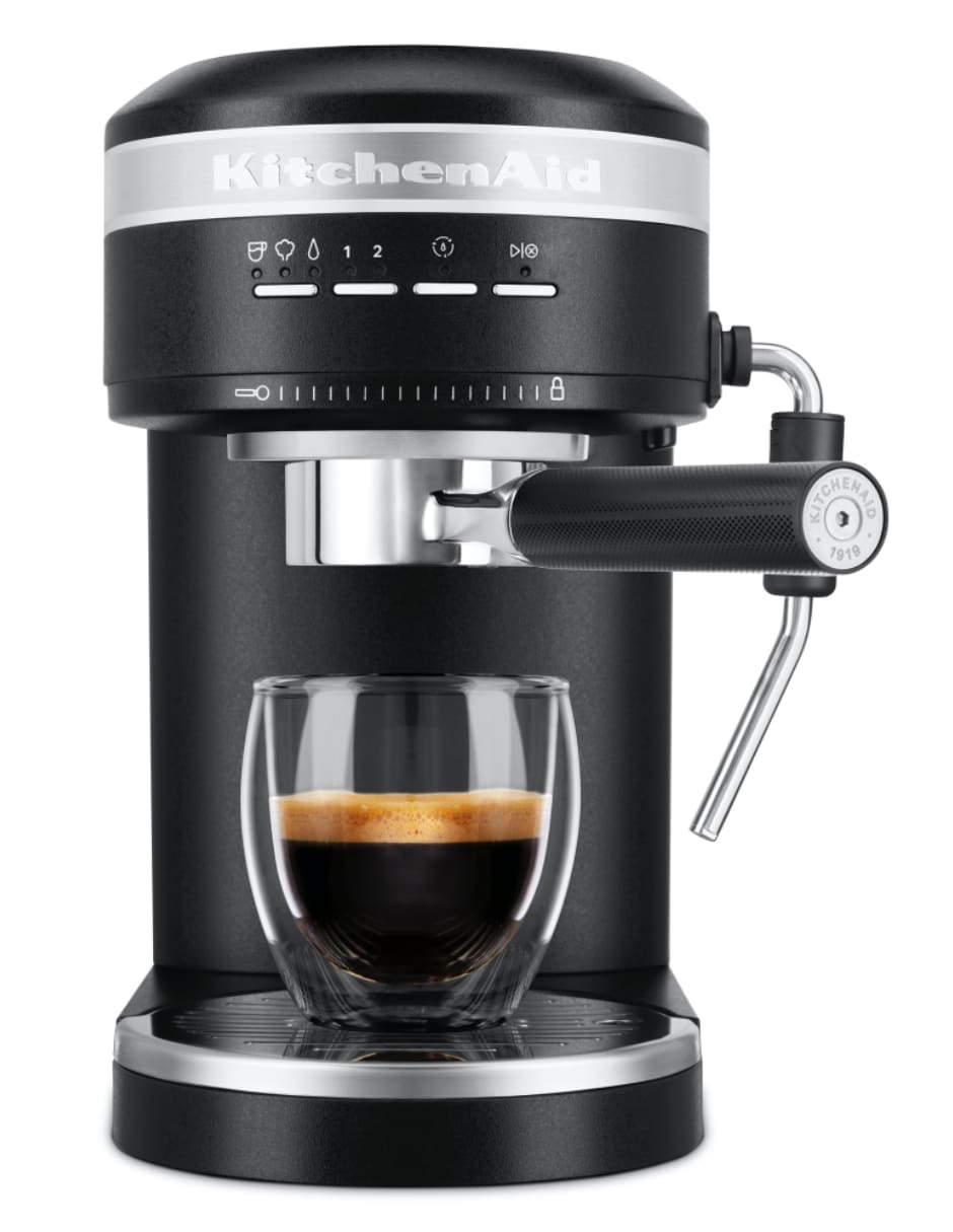 Cafetera espresso Espresso Collection KES6403BM 2