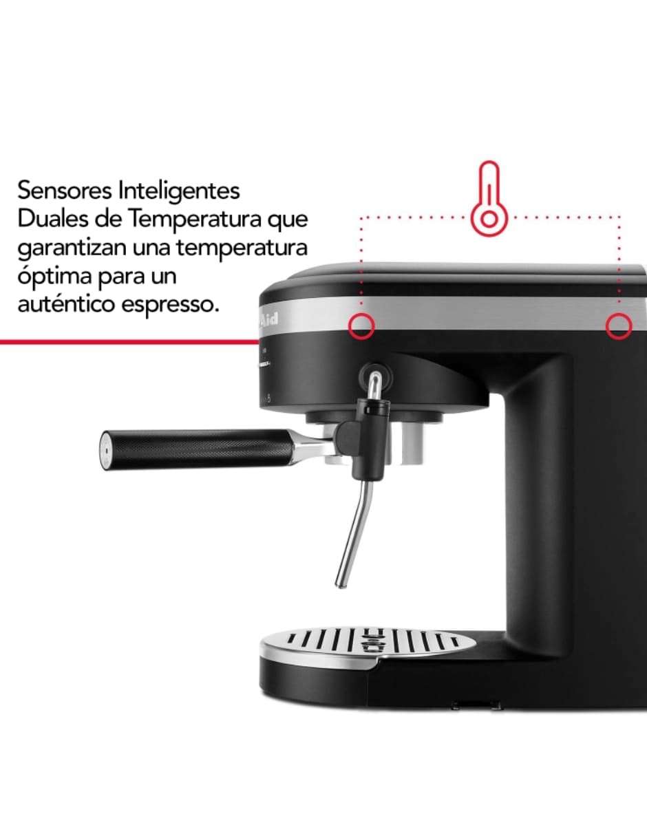 Cafetera espresso Espresso Collection KES6403BM 7