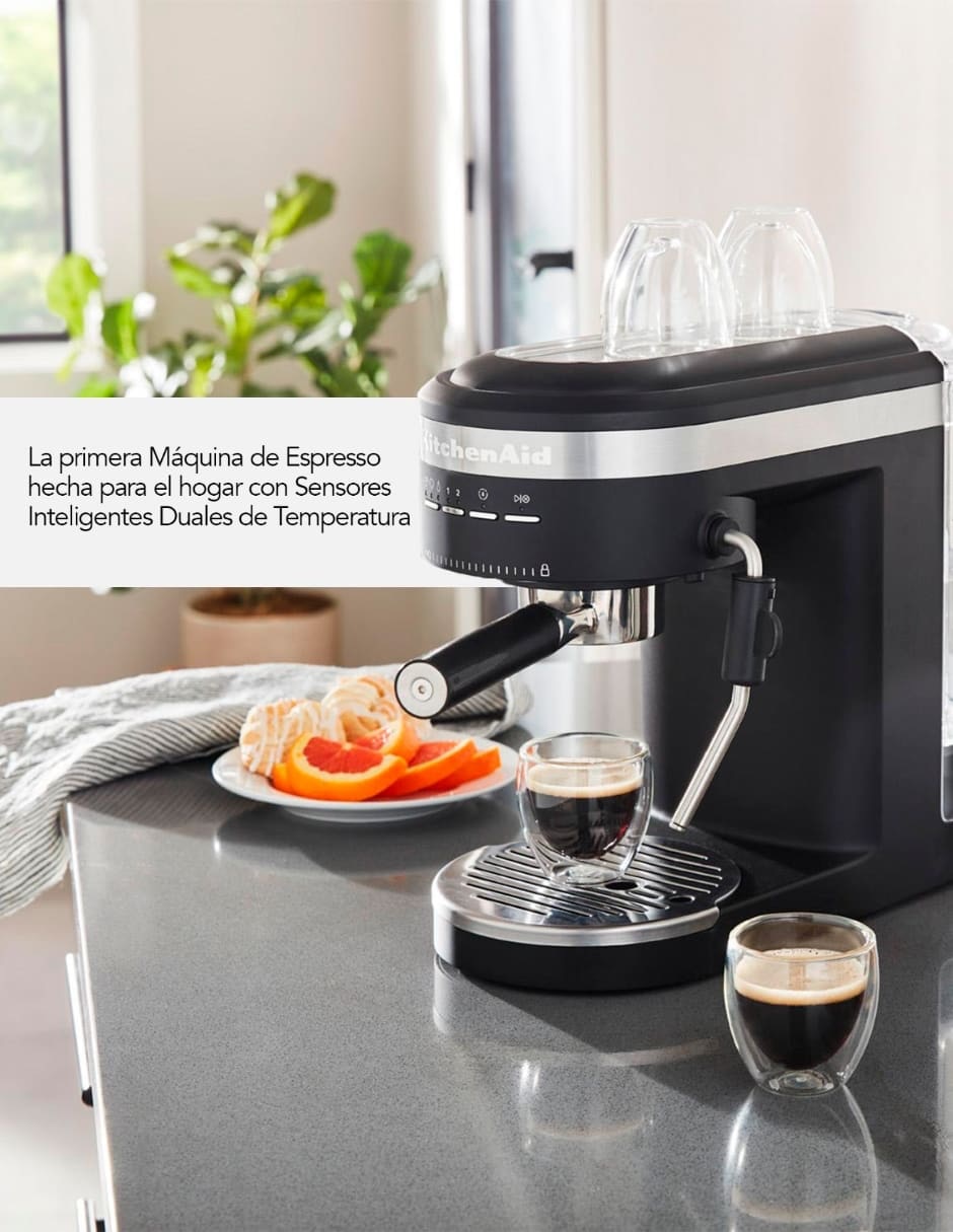 Cafetera espresso Espresso Collection KES6403BM 3