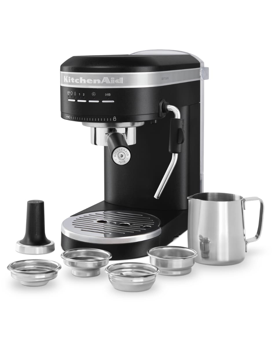 Cafetera espresso Espresso Collection KES6403BM 4